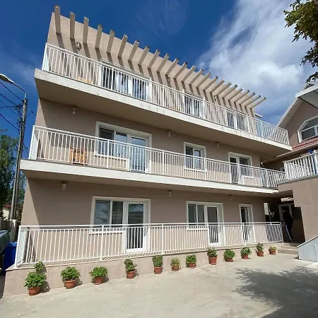 Vila Anca Mamaia Nord Guest house Navodari
