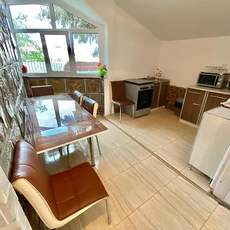 Vila Anca Mamaia Nord Guest house Navodari