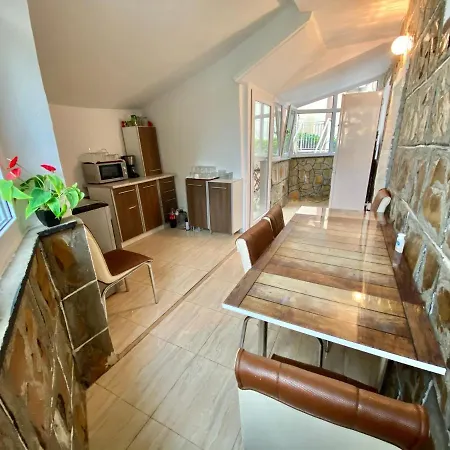 Vila Anca Mamaia Nord Guest house