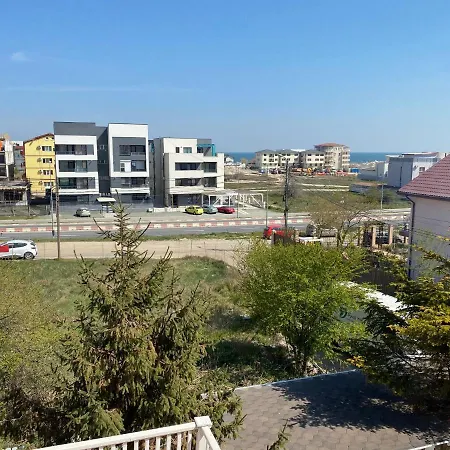 Gasthuis Vila Anca Mamaia Nord *